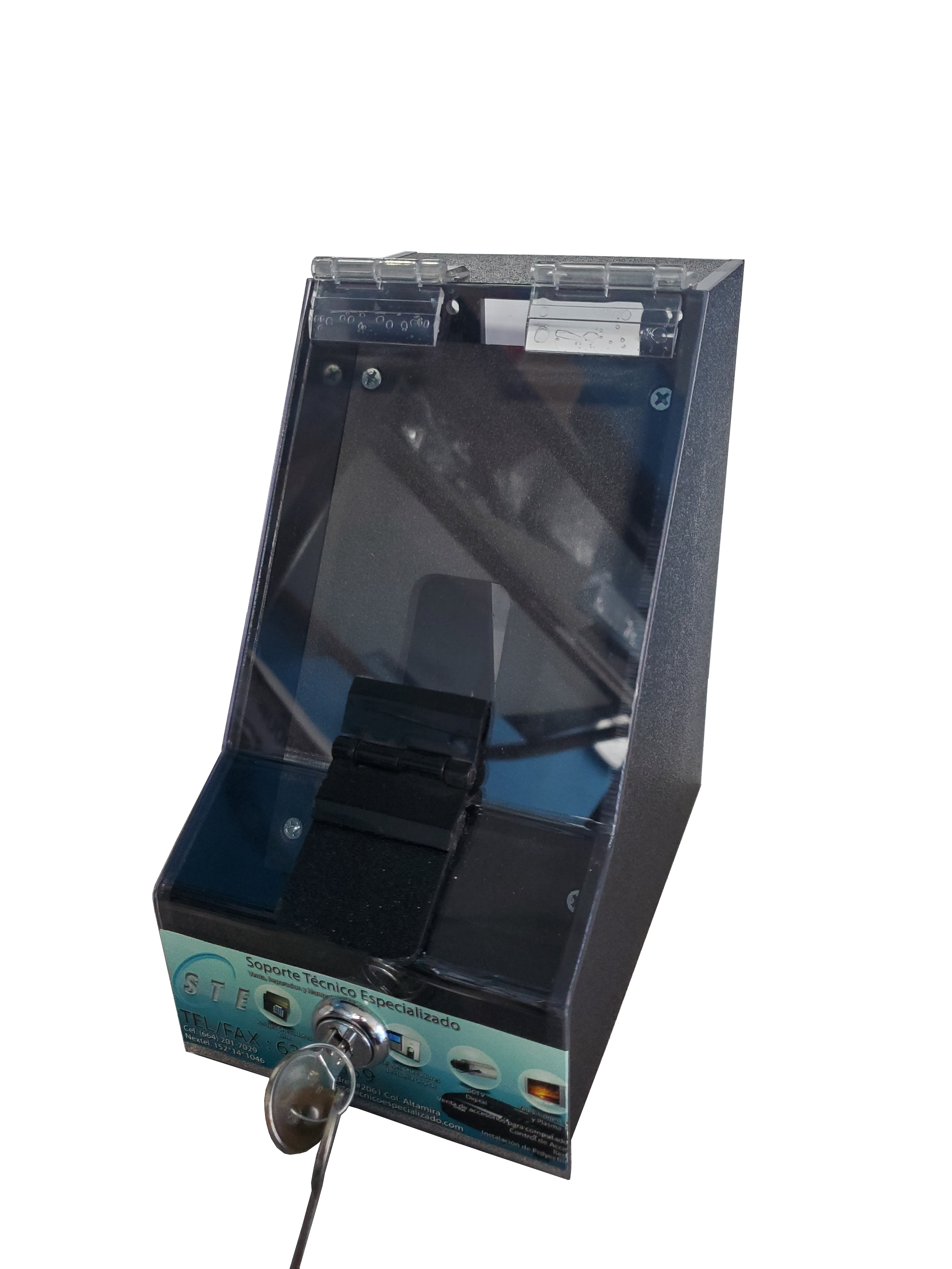 Caja Acrílica STEF22ID